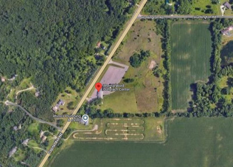 Karls Golfland (Bill Wingos Golf Center) - Aerial Map (newer photo)